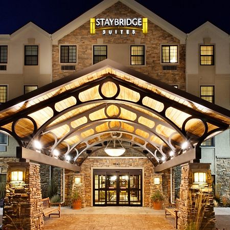 Staybridge Suites Toledo - Rossford - Perrysburg, An Ihg Hotel Exterior foto