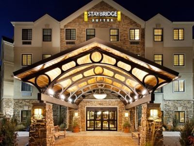 Staybridge Suites Toledo - Rossford - Perrysburg, An Ihg Hotel Exterior foto